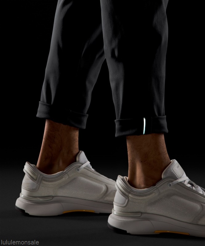 Lululemon Deutschland DELULU1067 | Obsidian Commission Slim Fit Hose 30 Warpstreme Nur Online